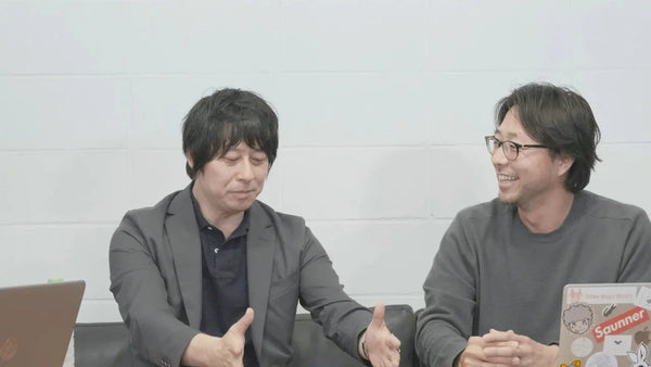 【特別対談:中編】“林業と結わえる” 古川ちいきの総合研究所 古川大輔 × 結わえる 荻野芳隆