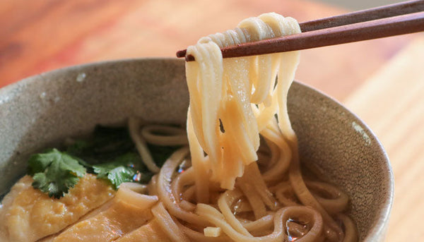 小麦アレルギーでも食べられる麺がある?おすすめの麺と簡単玄米麺レシピ18選