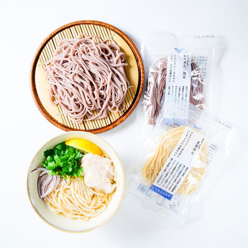 もちもち玄米めん