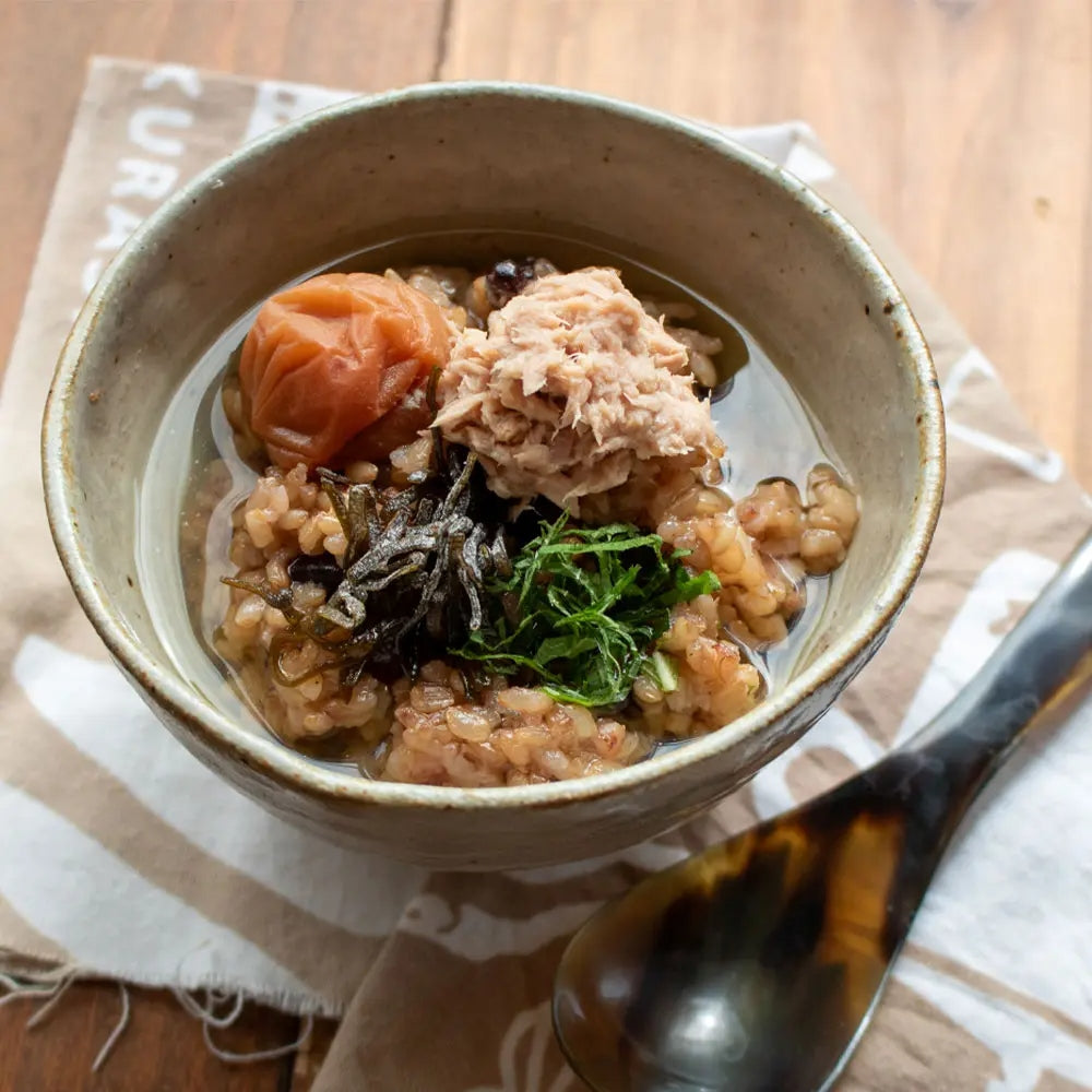 汁物や混ぜご飯におすすめ