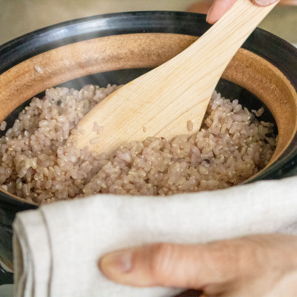 雑穀ごはんの炊き方