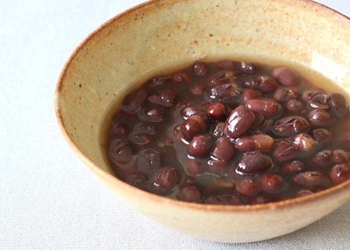 【砂糖不使用】無糖ゆで小豆の作り方と栄養たっぷりアレンジレシピ