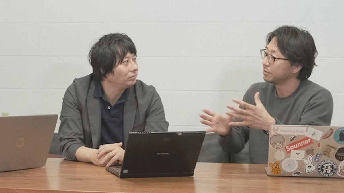 【特別対談：後編】 “林業と結わえる”　古川ちいきの総合研究所 古川大輔 × 結わえる 荻野芳隆
