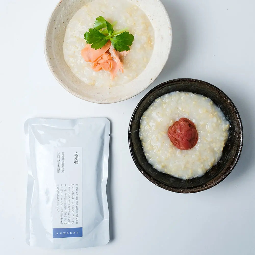 七号食スタートセット – YUWAERUオンラインストア