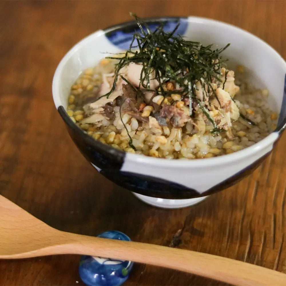 お茶漬けにしても美味しい！