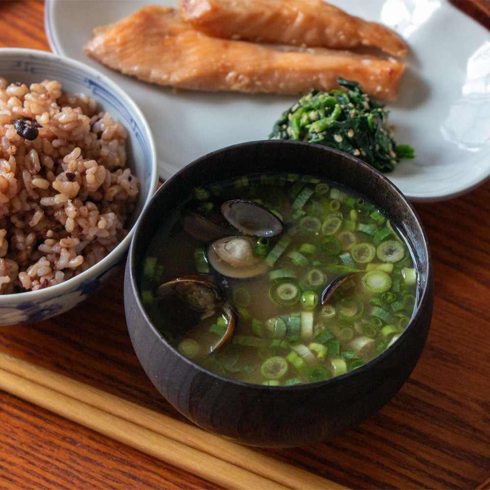 いつでも美味しいしじみ汁を