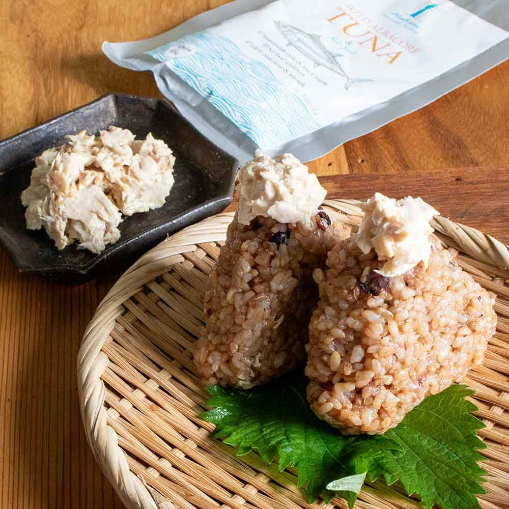 使いやすいチャンク（塊り）のツナ