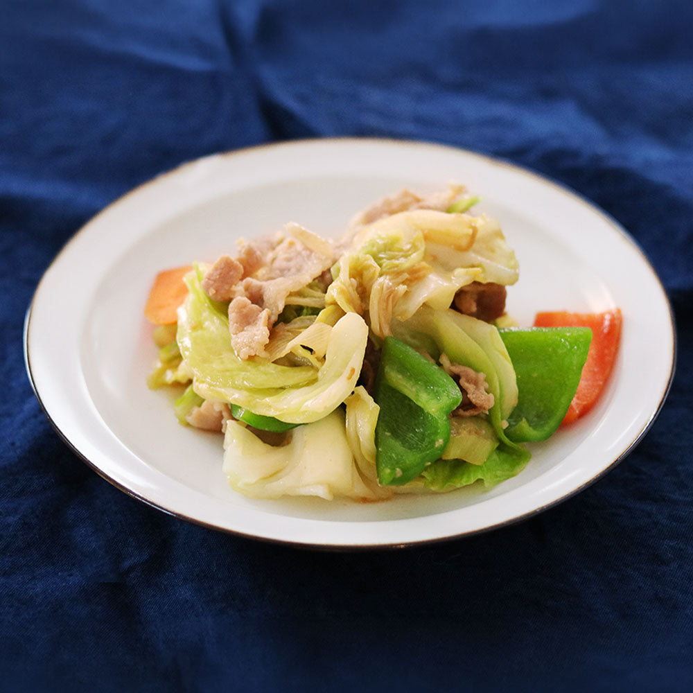 甘酒入り回鍋肉風