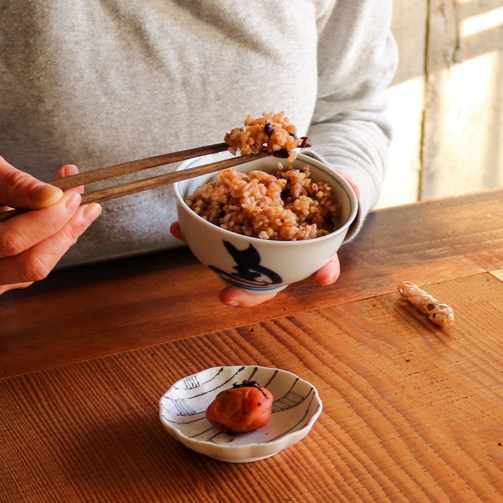 七号食って？