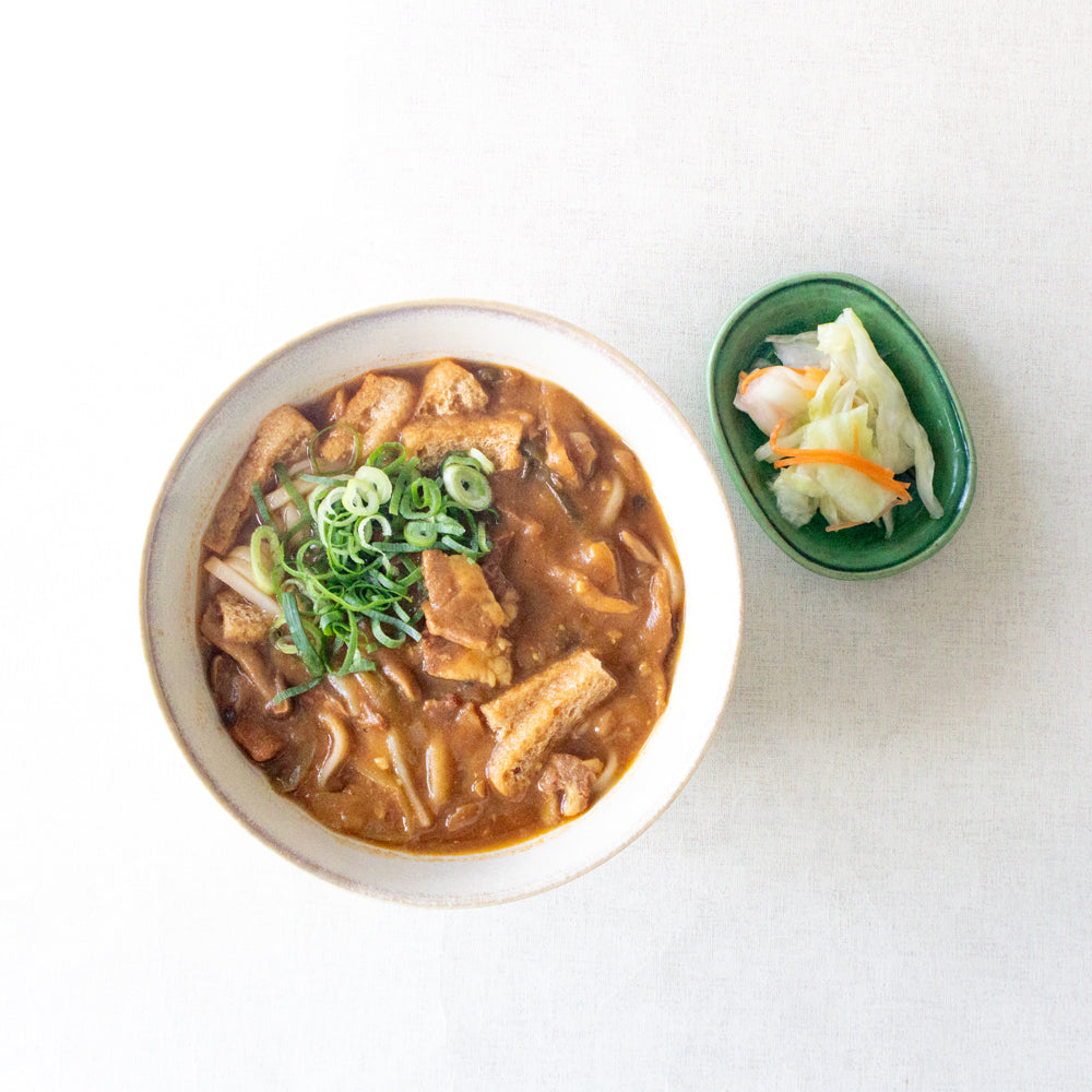 カレーうどんにしてもおすすめ