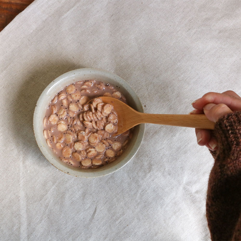 ホット玄米チョコレート