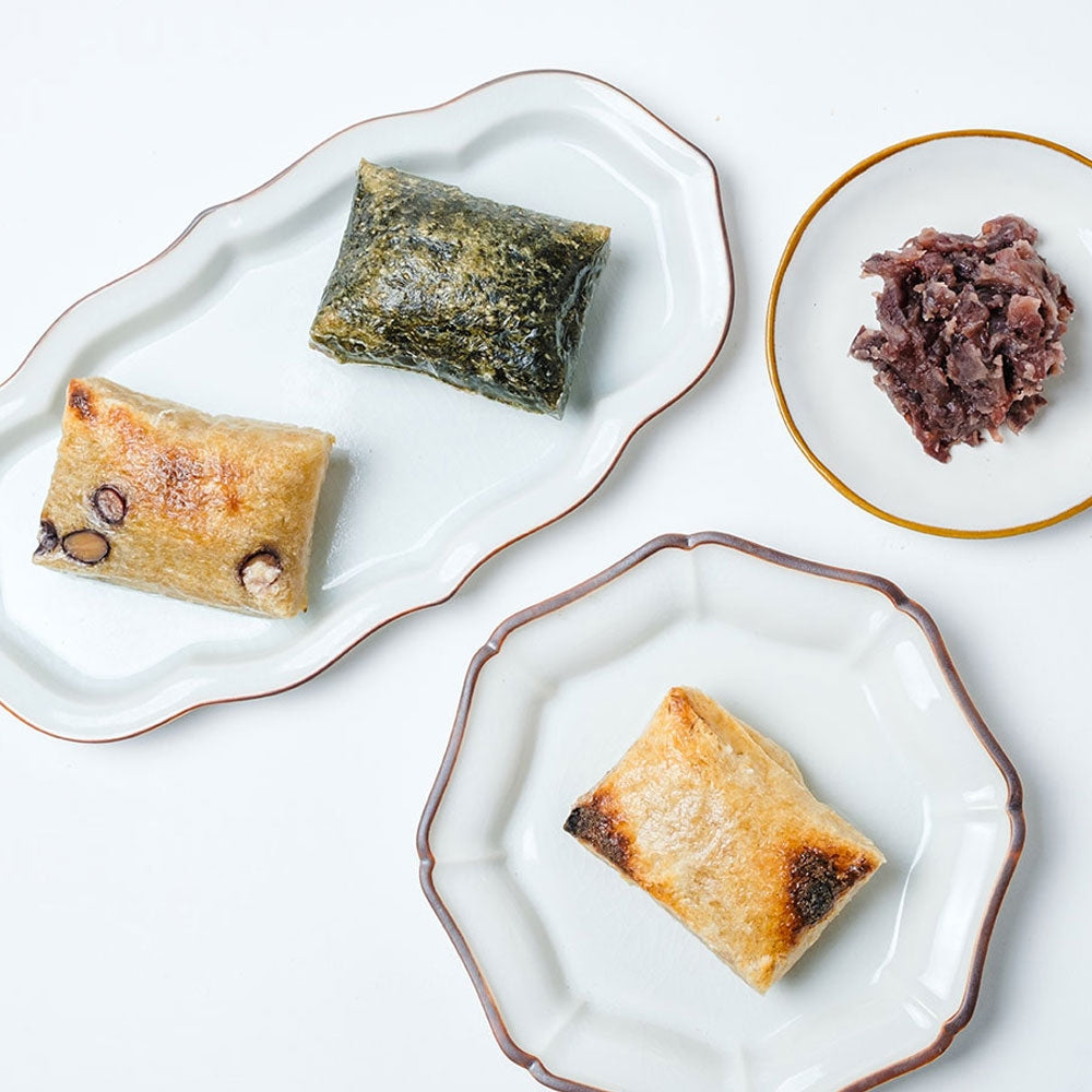 コシがあって食べやすい