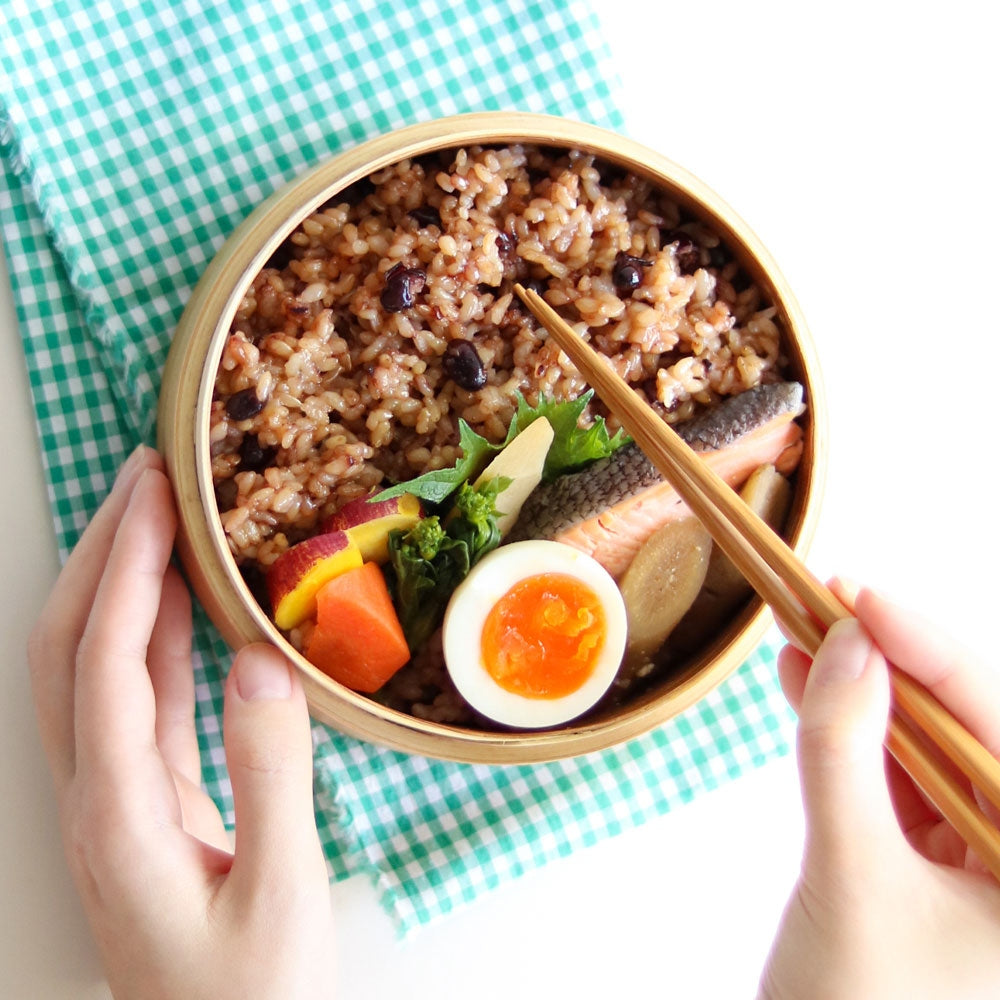 ほっくり小豆の食べ応え抜群