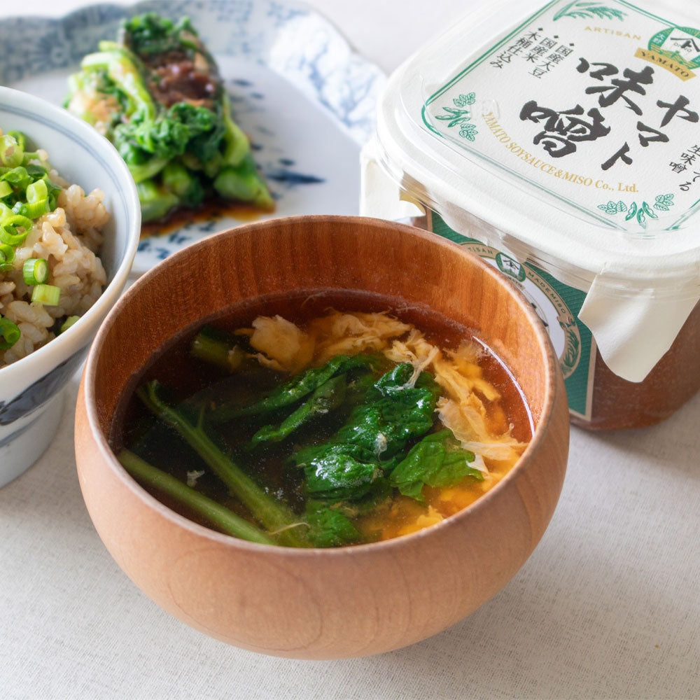 芳醇な香りと活きた酵素