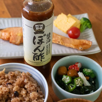 YAMATO 醤油ぽん酢